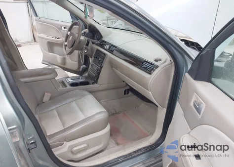 2006 Mercury Montego Luxury z USA, uszkodzony, nr VIN 1MEHM40136G604342